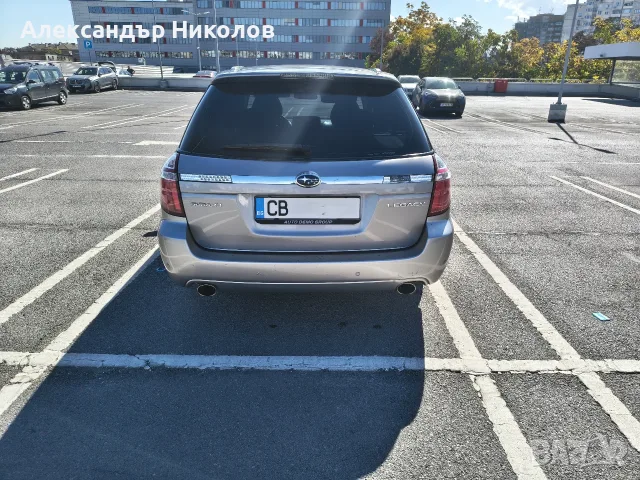 SUBARU LEGACY 2.0R, снимка 2 - Автомобили и джипове - 56446411