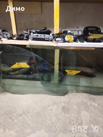 стъкло прозорец бмв е61 bmw e61, снимка 2 - Части - 49787303