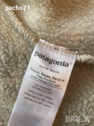 Patagonia , снимка 5 - Якета - 53155999
