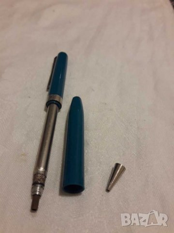 Стар пиромолив-Союз -17, снимка 13 - Антикварни и старинни предмети - 29894703