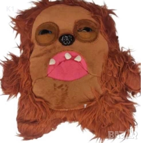 Fuggler забавно-грозно чудовище плюшена играчка Фъглер 25см, снимка 5 - Плюшени играчки - 51595115