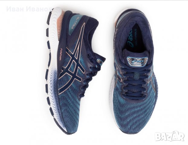  маратонки ASICS GEL-NIMBUS 22  номер 40 
