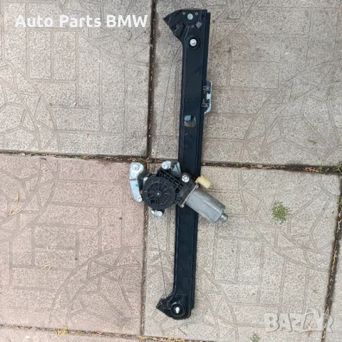Стъклоповдигач BMW E53 X5 заден ляв БМВ Х5 Е53, снимка 2 - Части - 48619534