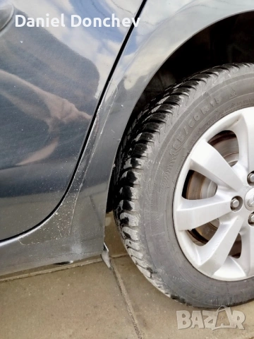 Toyota Yaris 1.4 D-4D, снимка 16 - Автомобили и джипове - 53937523