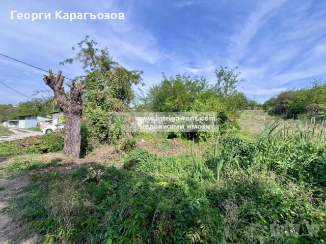 №4004 Парцел за продажба в близост до гара ”Движение” - квартал Изгрев, Хасково., снимка 5 - Парцели - 51680611