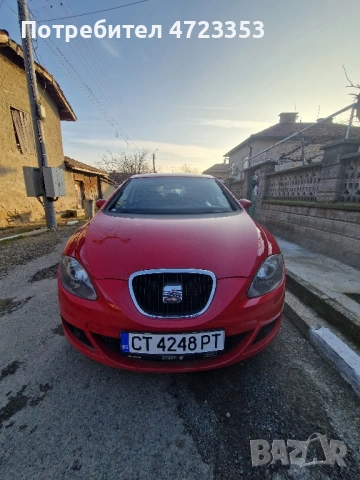 SEAT Leon (2006) с надежден двигател 1.9 TDI, 140 к.с. , снимка 6 - Автомобили и джипове - 53897587