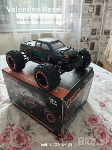 RC количка джип джип 40км/ч