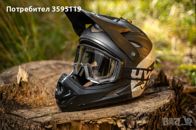Commencal supreme v3 2015г. c
каска и обувки, снимка 5 - Велосипеди - 56198990