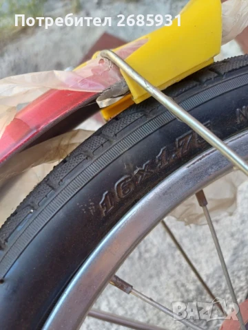 детско колело , снимка 4 - Детски велосипеди, триколки и коли - 50711952