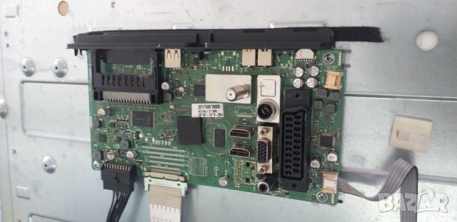 MAIN AV BOARD LED TV 17MB95-2.1