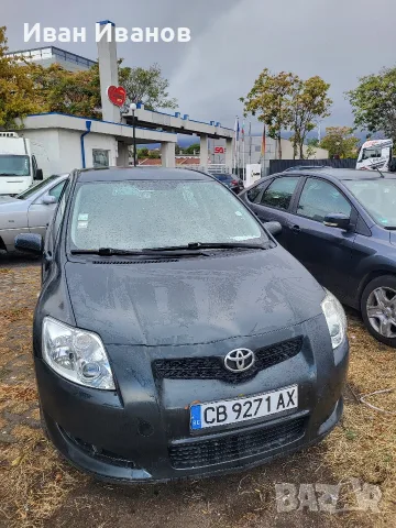Toyota auris 2.0