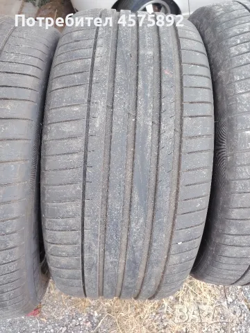 MICHELIN PILOT SPORT4, снимка 3 - Гуми и джанти - 55967828