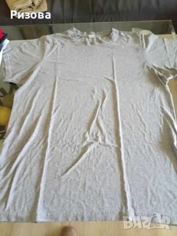 Подарявам мъжки блузи, р/р ХХЛ, снимка 2 - Тениски - 54244047