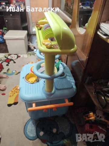 Детска Кухня , снимка 5 - Играчки за стая - 51158149