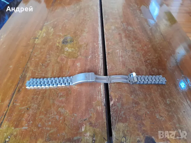 Стар ланец,каишка,верижка за часовник #18, снимка 6 - Други ценни предмети - 47943232