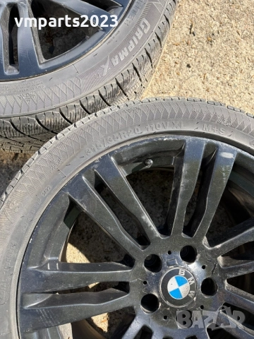 20" джанти с гуми спорт пакет BMW Style 333M, снимка 3 - Гуми и джанти - 51976873