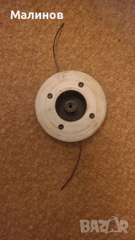 Глава с корда за моторна коса/тример Stihl Durocut 20-2, снимка 5 - Градинска техника - 37082190