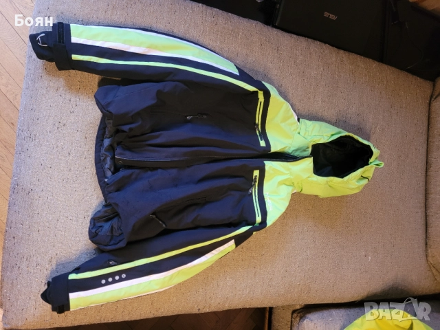 Продавам детски зимни дрехи за момче, снимка 4 - Детски якета и елеци - 52687211