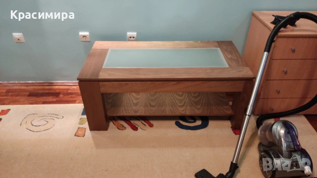 Холна маса 120/60, снимка 2 - Маси - 53003950