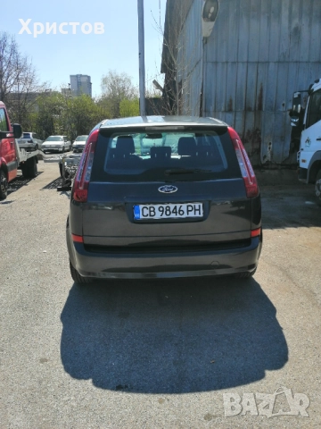 Форд Фокус Ц-Макс