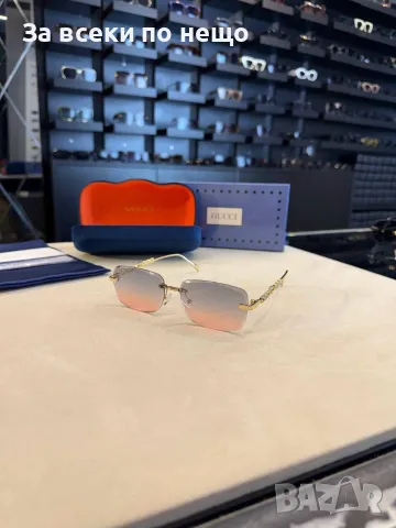 Gucci Слънчеви Очила С UV400 Защита Гучи Код SEM-404