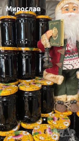 Сироп от меден черен бъз ( Самбукус нигра) бъзак