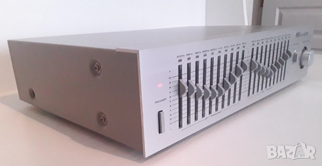 Akai ea-g 80, снимка 5 - Еквалайзери - 52824759