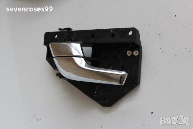 Дръжка вътрешна предна задна лява Ягуар хф Jaguar XF 2010 8x23-22601-AC 8x23-22601-BC, снимка 2 - Части - 40026834