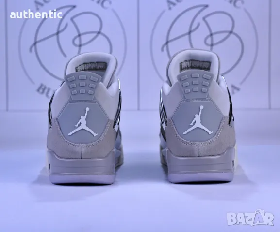 Nike Air Jordan Retro 4 Frozen Moments, Zen Master Мъжки Дамски Маратонки, снимка 11 - Маратонки - 47413832