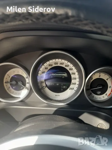 Мерцедес Е350 4 матик на въздух , снимка 10 - Автомобили и джипове - 56092550