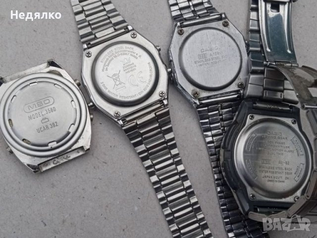 Casio,MBO,редки електронни часовници , снимка 5 - Антикварни и старинни предмети - 40337199