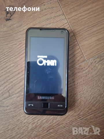 samsung galaxy omnia 1, снимка 4 - Samsung - 53937980