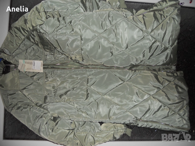 Дамско Яке   Зимна Дълга Парка  размер М Л ХЛ , снимка 14 - Якета - 52200218