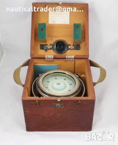 108 Магнитен корабен компас