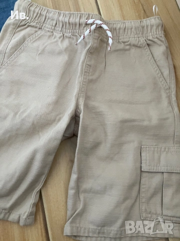 Като нови 3 чифта дънки/панталони, снимка 6 - Детски къси панталони - 54346032