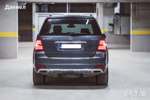 Mercedes-Benz GL 350, перфектно състояние, снимка 10 - Автомобили и джипове - 38410301