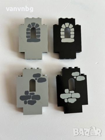 Lego Castle рицари панели