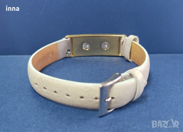 Лечебна магнитна гривна с кристали , снимка 4 - Гривни - 53130411