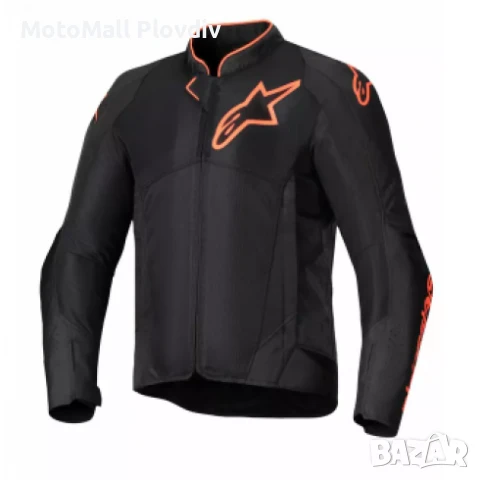 Текстилно мото яке ALPINESTARS VIPER V4 AIR BK, снимка 4 - Аксесоари и консумативи - 50904510
