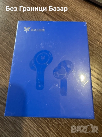 Нови Безжични TWS слушалки Bluetooth 5.0 с ENC и кейс за зареждане