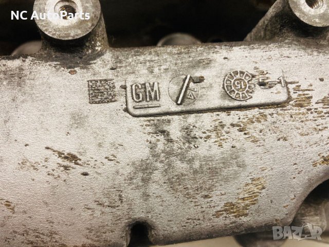 Капак валове за Опел Вива KARL 1.0 бензин 75 коня код B10XE 55580888 2017, снимка 4 - Части - 39264448