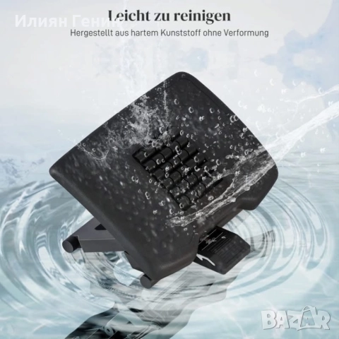 Ергономична поставка за крака, снимка 5 - Други стоки за дома - 52888003