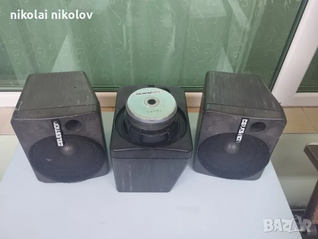 Celestion SR Compact 