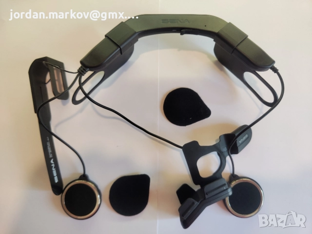 Комуникатор за мотор/каска Sena SC10U Schuberth