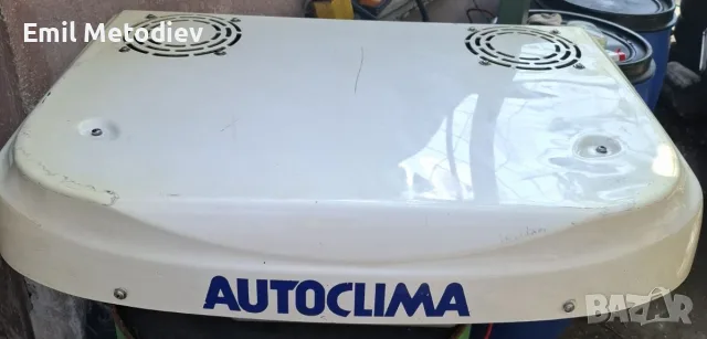 Климатик за камион, каравана или кемпep Autoclima Fresco 5000, снимка 3 - Автоклиматици - 55780570