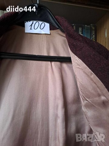 Дамско вълнено сако № 100, снимка 7 - Якета - 44479930