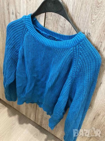 Пуловер , снимка 3 - Блузи с дълъг ръкав и пуловери - 38269307