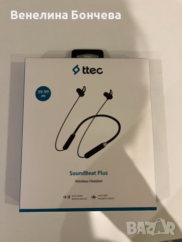 безжични слушалки, снимка 1