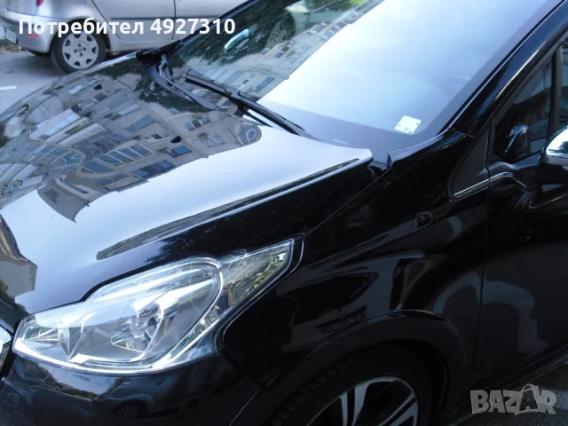 Продавам Пежо 208 GTI, снимка 7 - Автомобили и джипове - 55775352