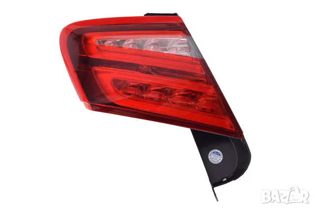 A2179068300 | Ляв LED стоп на капака Mercedes-Benz | САЩ/Канада